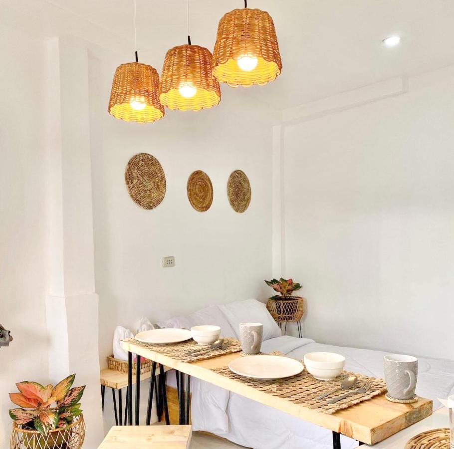 Best Studio Flat W/ Netflix Near Airport And Beach! Lapu-Lapu City Eksteriør billede