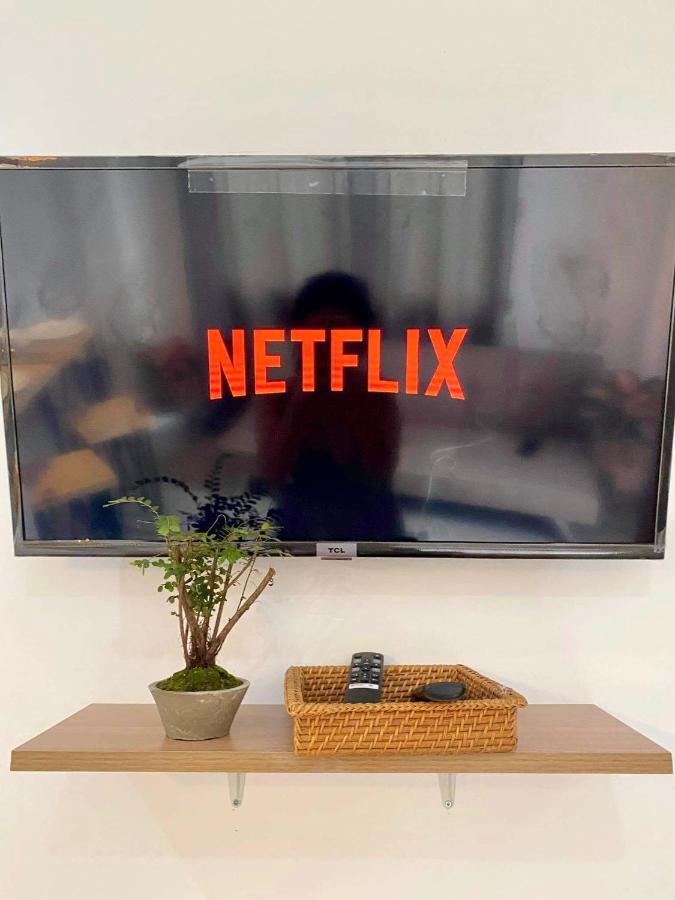 Best Studio Flat W/ Netflix Near Airport And Beach! Lapu-Lapu City Eksteriør billede
